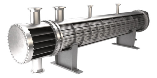 Heat Exchanger / Intercambiador De Calor 1cha-1622-3190-00