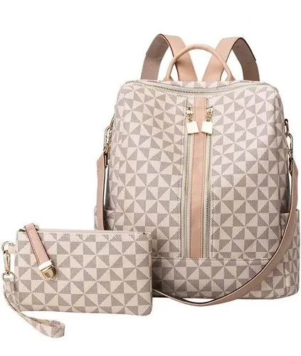 Las mejores ofertas en Mochilas de cuero para mujer Louis Vuitton