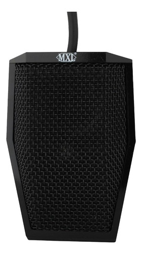 Mxl Fr-401m Micrófono De Superficie Supercardioide, Negro