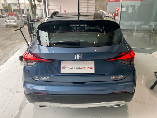 Fiat Pulse 1.0T Impetus Cvt
