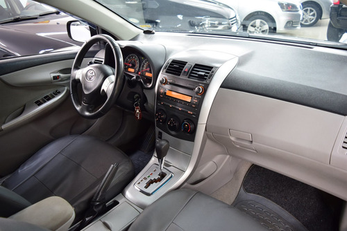 Toyota Corolla 1.8 Gli 16v Flex 4p Automático
