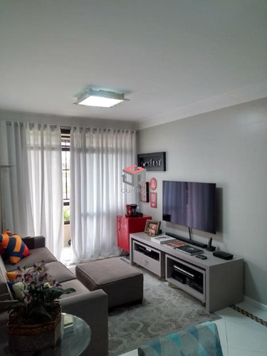 Imagem 3 de 25 de Apartamento Chácara Inglesa - 98512