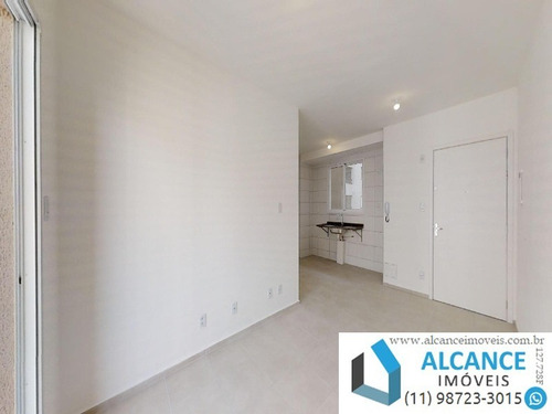 Imagem 12 de 21 de Apartamento Com 52 M² Com 2 Dormitórios, 1 Banheiros À Venda No Condomínio Júlio Prestes - Ap00353 - 34633069