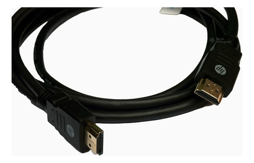 Cable Hdmi Hp - 1,5m - 4k / Uhd - 3d - Full Hd