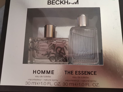 Perfumes David Beckham