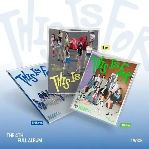 Cd De Álbum De Estratégia Duas Vezes + Cartões Fotográficos