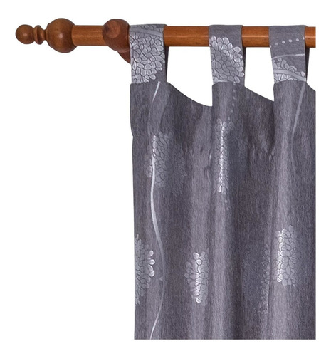 Panel Jacquard Decorativo Cortinas Express