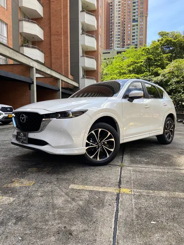 Mazda Cx5 Touring 2.5