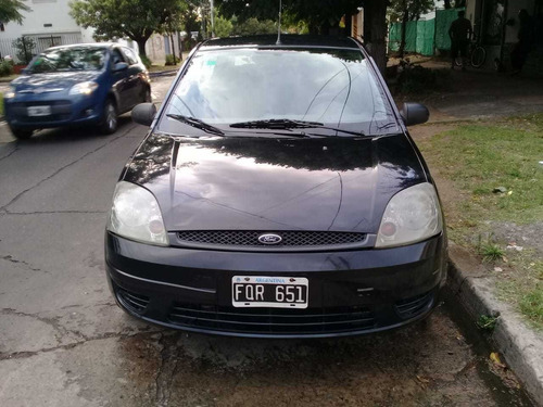 Imagen 3 de 9 de Ford Fiesta Max 1.6 Con Gnc /nafta 2006