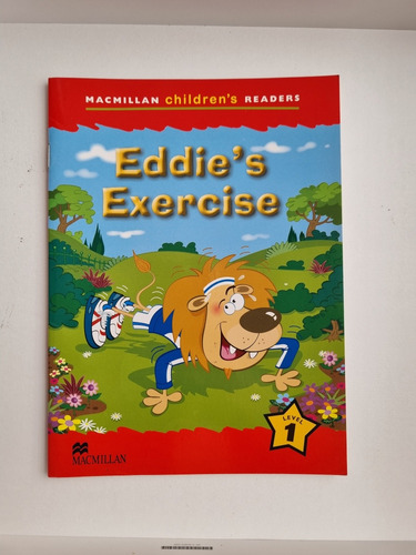 Eddie's Exercise. Level 1. Macmillan 