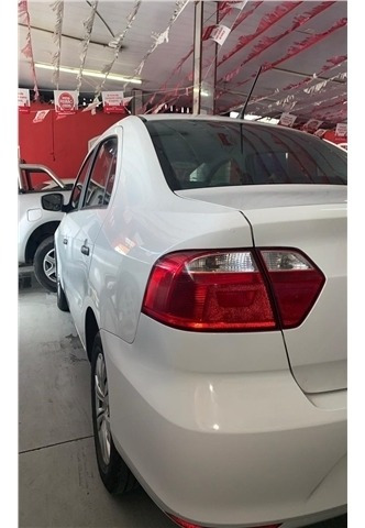 Volkswagen Voyage 1.6 Msi Totalflex Trendline 4p Manual