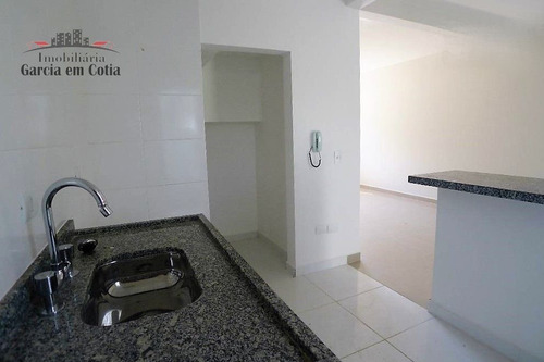 Casa A Venda No Bairro Parque Dom Henrique Em Cotia - Sp. - M381-1