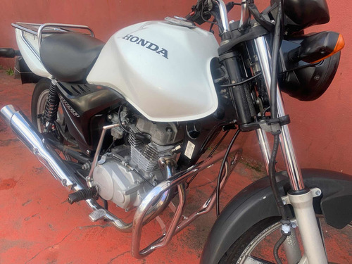 Imagem 7 de 10 de Honda Cargo 125 2012