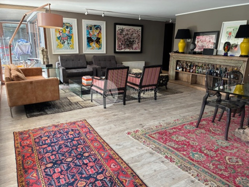 22835 - Precioso Departamento Con Jardín Y Piscina