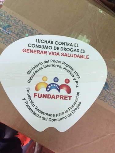 Imagen 5 de 5 de Abanicos Litografía Material Publicitario