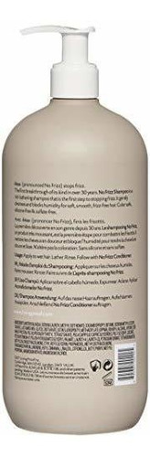 Living Proof No Frizz Shampoo Para Unisex, 24 Oz