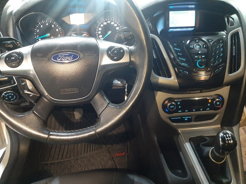 Ford Focus Iii 2.0 Se Plus Mt 2015