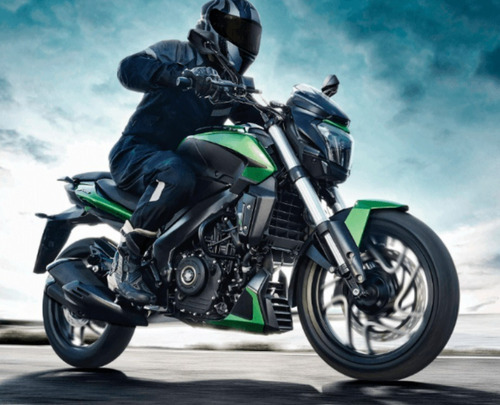 Imagen 9 de 9 de Bajaj Dominar 400 2022
