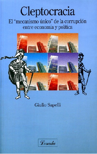Cleptocracia - Giulio Sapelli