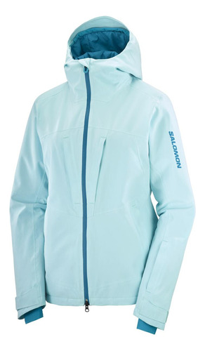 Campera Mujer Salomon - Highland Jacket - Ski