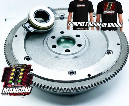Imagem 3 de 5 de Embreagem Multidisco Ert Vw Ap 600cv Ligth + Brindes