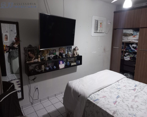 Imagem 14 de 30 de Casa Em Capim Macio Com 3 Suítes, E Pertinho Do Sup. Favorito - Ca01058 - 70837614