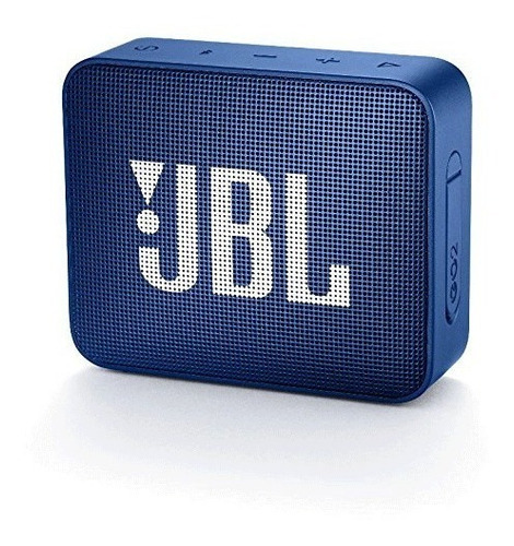 Jbl Go2 Parlante Portátil Bluetooth Inalámbrico Azul