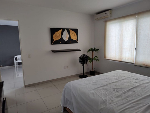 Casa En Renta En Chapultepec, Cuernavaca Morelos