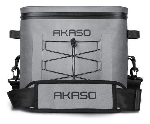 Akaso Cooler Bag Insulated 12l Waterproof, Keeps Cool&warm 6