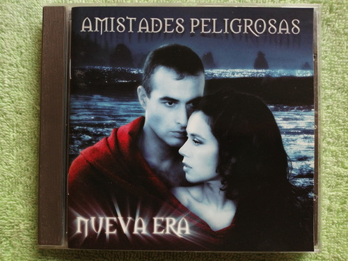 Eam Cd Amistades Peligrosas Nueva Era 1997 + 2 Bonus Tracks