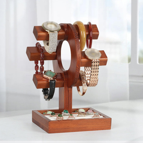 Soporte Para Pulsera, Estante Para Reloj De Pulsera, Regalos