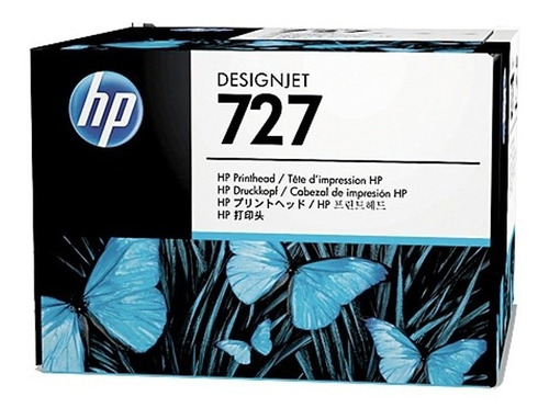 Cabezal Hp 727 B3p06a Original Plotter T920 T930 T2500 T1500