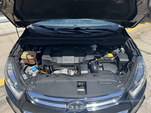 JAC S5 2.0t Intelligent At