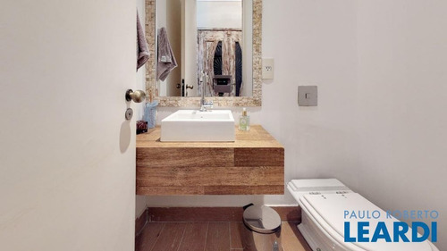 Imagem 10 de 15 de Apartamento - Perdizes - Sp - 595893