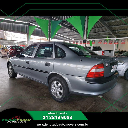 Imagem 2 de 12 de Chevrolet Gm Vectra Gl 2.0 Cinza 1998