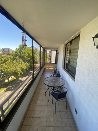 Vendo O Arriendo Depto Con Compromiso De Compra, Ñuñoa