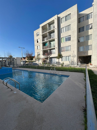 Departamento En Venta Bosque San Carlos En Coquimbo.