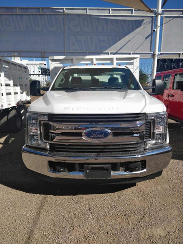 Ford F-350 2019 6.3l Xl 6.2 Plus Ac At