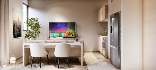 Departamento En Venta Chapultepec, Cuauhtemoc, Cdmx