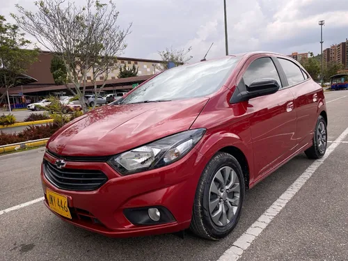 Chevrolet Joy 1.4 Ltz Mt