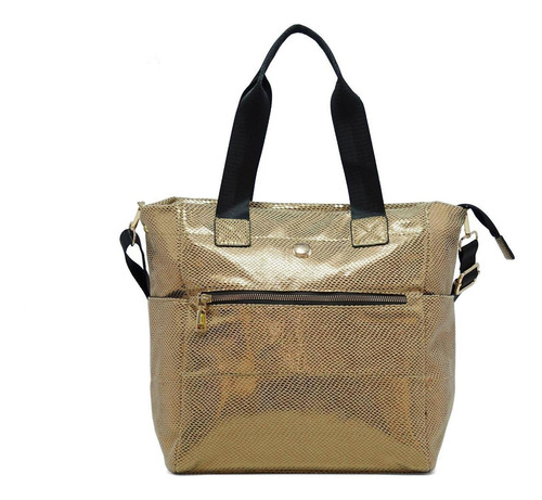Imagen 2 de 8 de Cartera Amayra Street Urbana Grande Dama Mujer Original