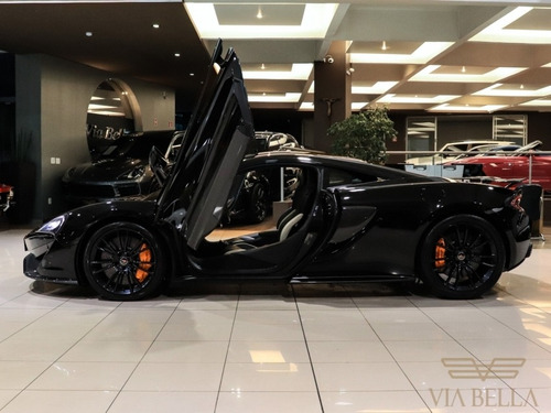 Imagem 3 de 15 de Mclaren 570s Coupé 2018