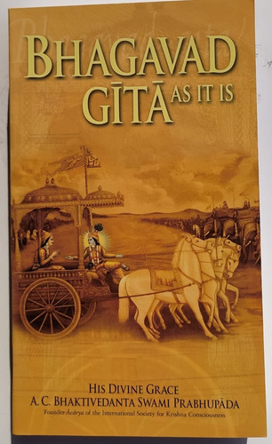 Bhagavad-gita As It Is (english)