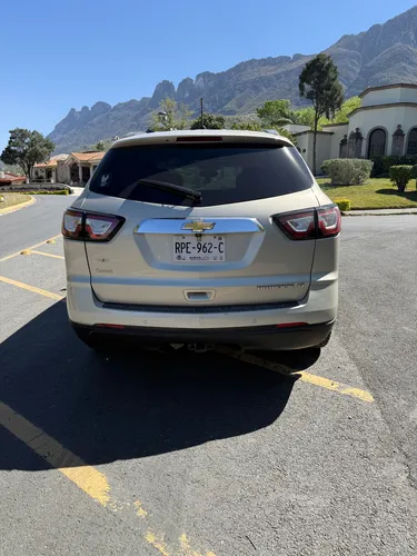 Chevrolet Traverse 3.6 Traverse - Lt V6 7/pas At