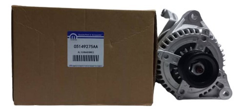 Alternador Jeep Cherokee Liberty  Kj 3.7l  Del 2002 Al 2007