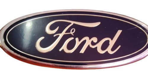 Emblema Parrilla Ford F-150 Original