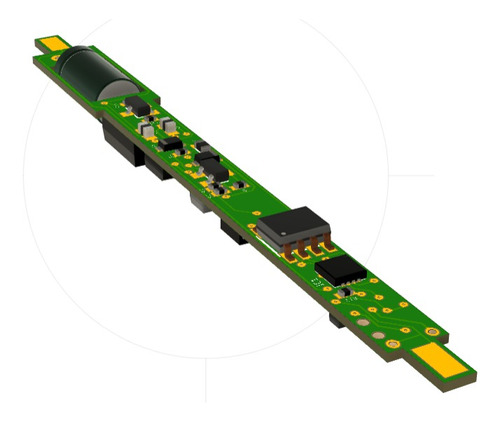 Diseño Electrónico De Pcb