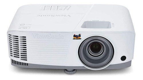 Viewsonic Proyector 3800 Lumens Xga Alta Luminosidad Hdmi