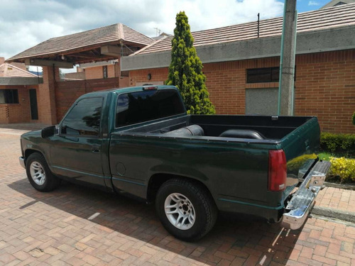 Chevrolet Cheyenne 1996 Mecanica 5velocidades. Gas Gasolina