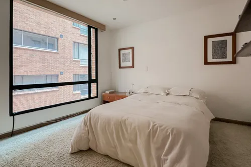 Apartamento En Venta En Los Rosales. Cod V7452